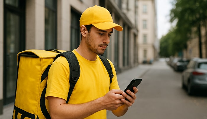 Советы курьерам Яндекс Еда: как улучшить рейтинг