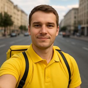 Отзыв Павел о работе курьером