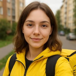Отзыв Катя о работе курьером